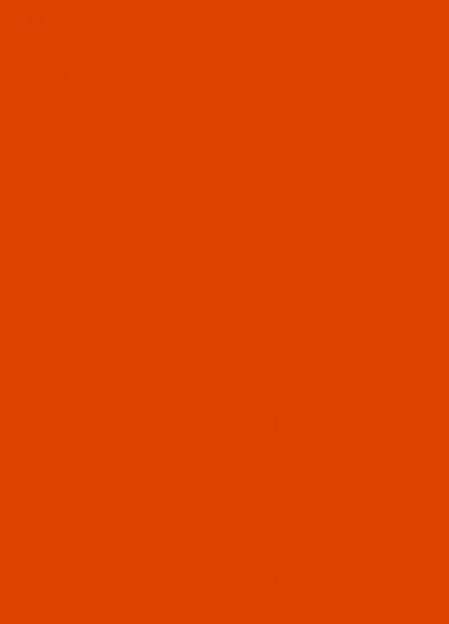 Фасады Фасад из акрила 034 Orange (Оранжевый) на заказ в Керчи фотография