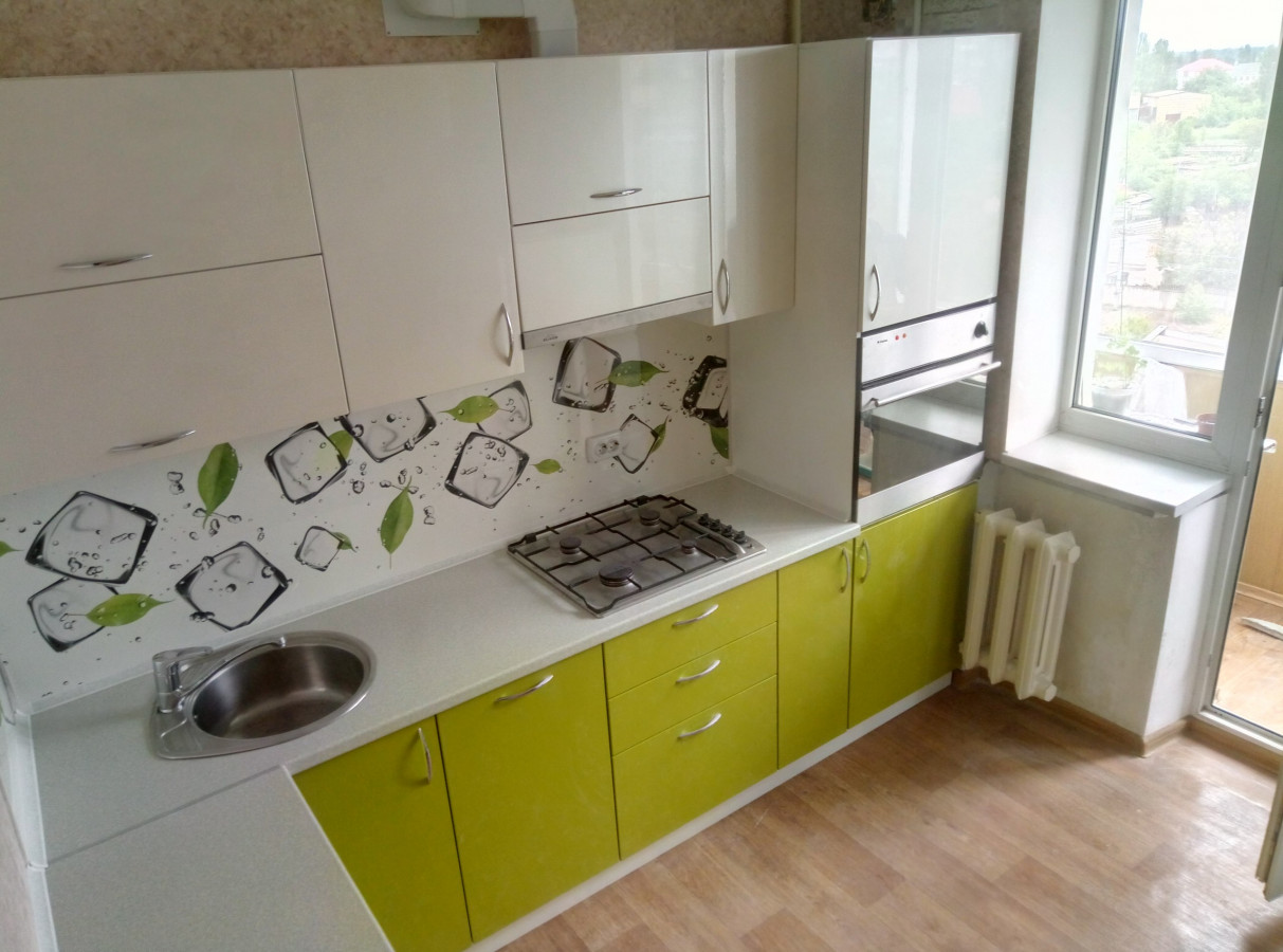 Кухни Инджеборг на заказ в Керчи фотография