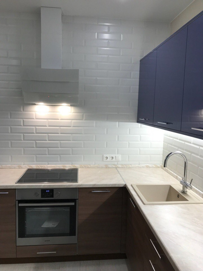 Кухни Циала на заказ в Керчи фотография