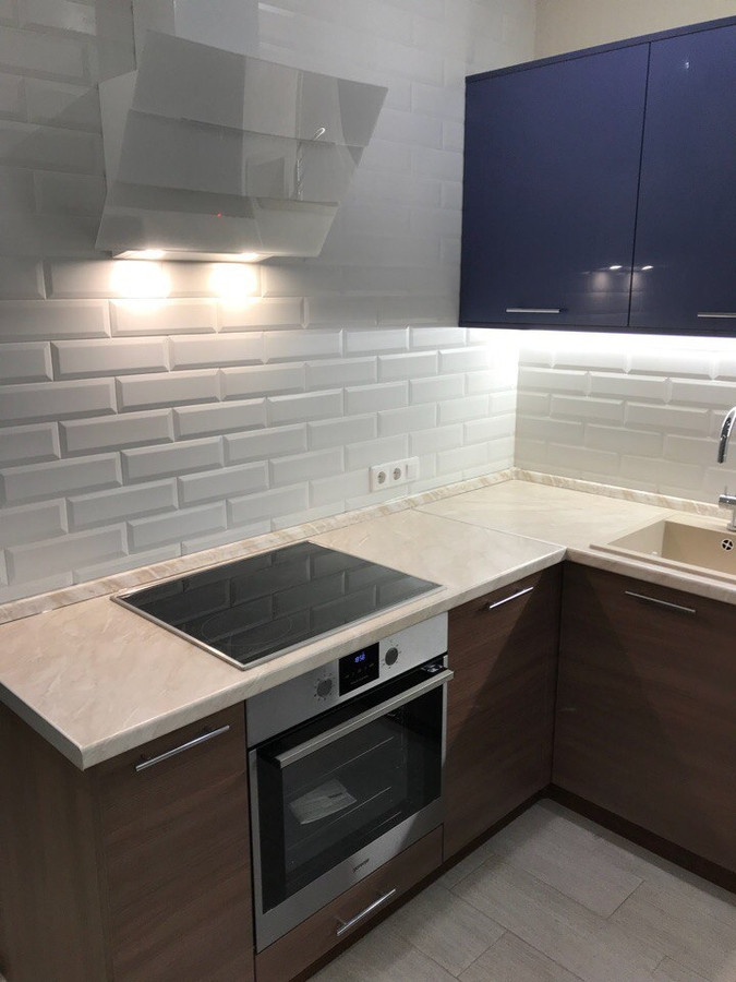 Кухни Циала на заказ в Керчи фотография
